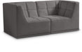 Relax - Modular Sofa - 2 Seats - Simple Home Plus