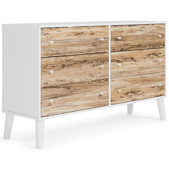 Piperton - Drawer Dresser - Simple Home Plus
