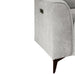 Madison - Power Recliner - Med Gray - Simple Home Plus