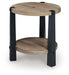 Ridgester - Round Table - Simple Home Plus