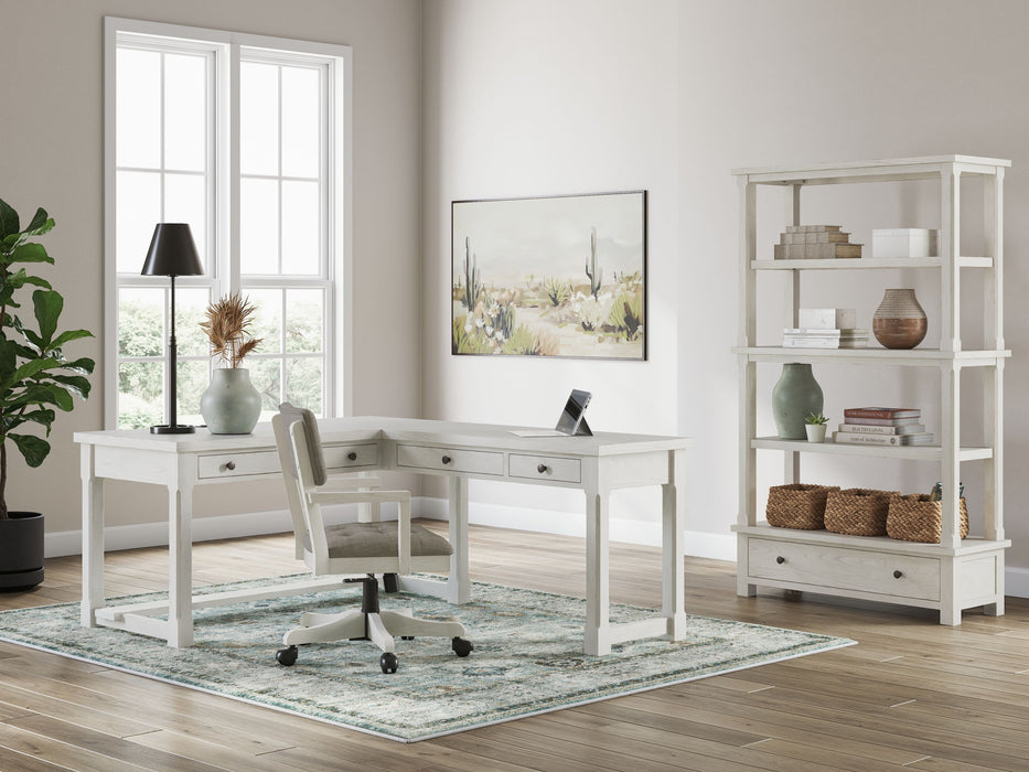 Robbinsdale - Home Office Set - Simple Home Plus