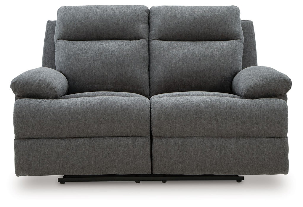 Side-Swipe - Reclining Loveseat - Simple Home Plus
