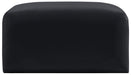 Arc - Velvet Ottoman - Simple Home Plus