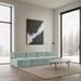 Shaggy - 4 Seat Modular Armless Sofa - Simple Home Plus