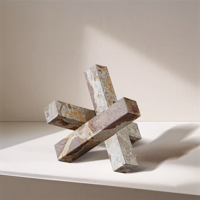 Stix - Marble Decorative Object - Simple Home Plus