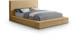 Dorian - Upholstered Bed - Simple Home Plus