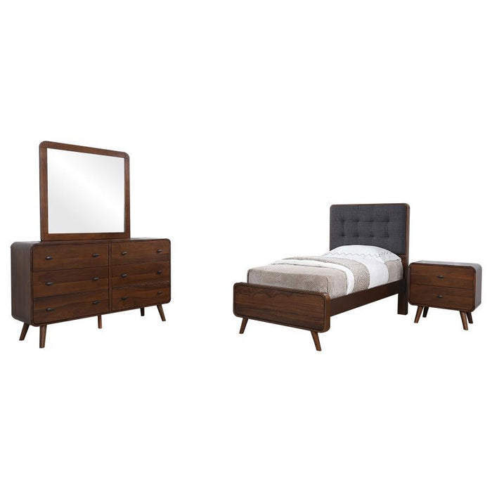 Robyn - Bedroom Set - Simple Home Plus