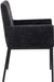 Reeves - Dining Chair With Black Legs (Set of 2) - Simple Home Plus