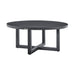 Menorca - Outdoor Patio Round Coffee Table - Simple Home Plus