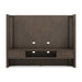 Darimore - TV Wall Console - Burnished Brown - Simple Home Plus