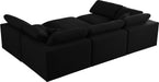 Serene - 6 Piece Modular Sectional - Simple Home Plus