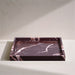 Barletta - Marble Square Tray - Simple Home Plus
