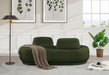 Argyle - Teddy Fabric Chaise / Loveseat - Simple Home Plus