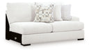 Misty-Lakes - RAF Loveseat - Chalk - Simple Home Plus