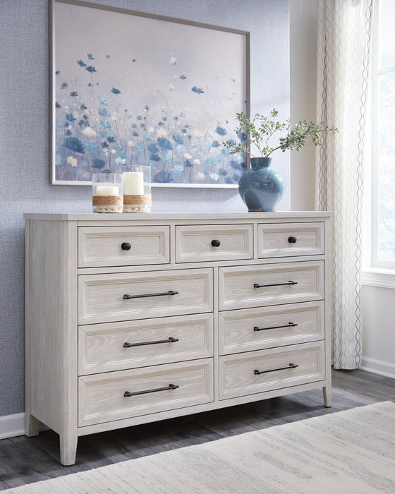 Darbonton - Dresser - Simple Home Plus