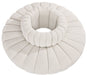Arc - Boucle Fabric 8 Piece Round Modular Sofa - Simple Home Plus
