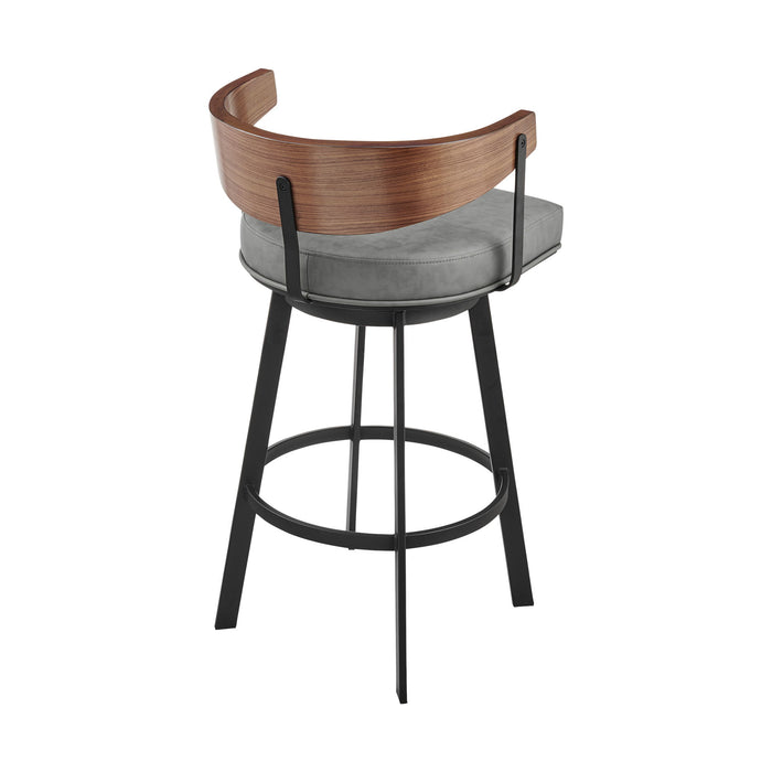 Lacey - Swivel Stool - Simple Home Plus