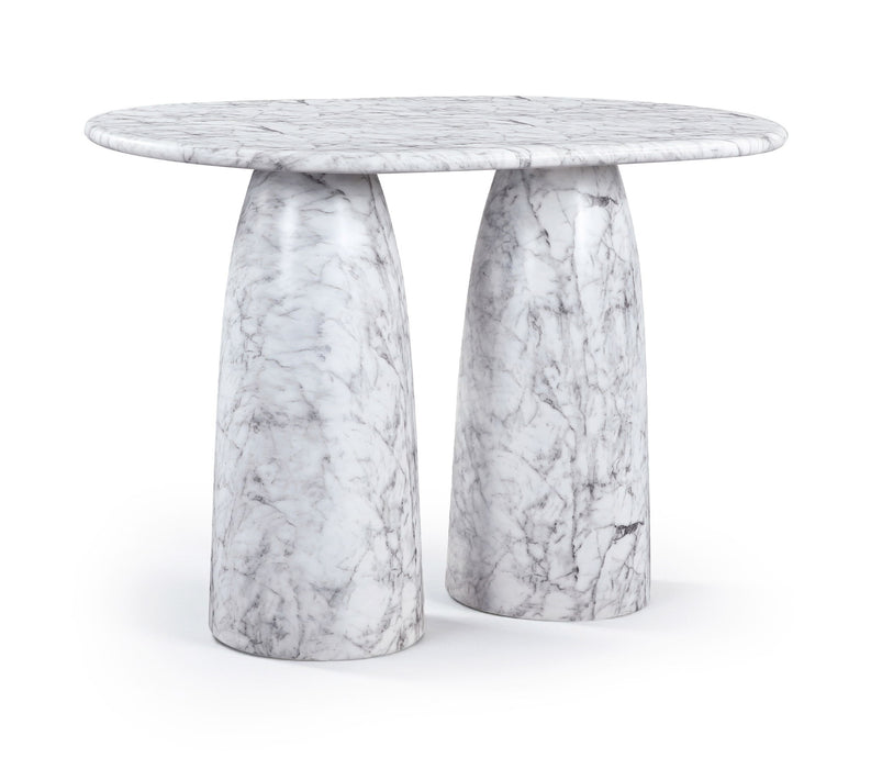 Cosenza - Concrete Indoor / Outdoor Table - Simple Home Plus