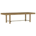 Arini - Extension Leaf Dining Table - Sand Wash - Simple Home Plus