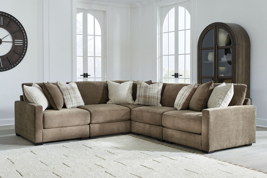 Camellia-Court - Sectional - Simple Home Plus