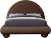 Madrid - Upholstered Bed - Simple Home Plus