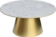 Sorrento - Metal Table - Simple Home Plus