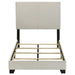 Dorian - Upholstered Panel Bed - Simple Home Plus