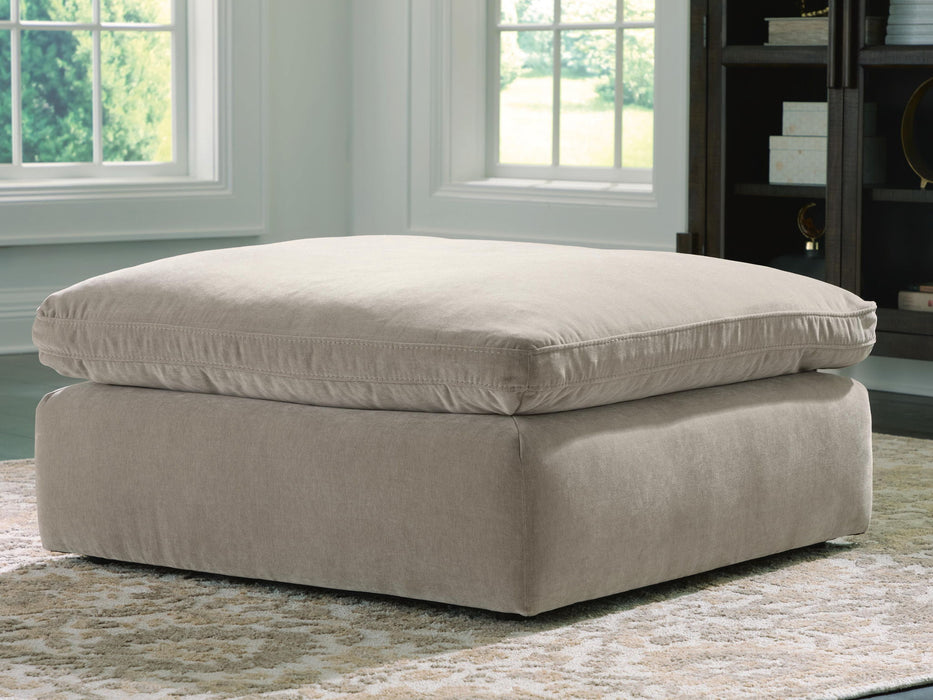 Maxton Heights - Oversized Accent Ottoman - Simple Home Plus