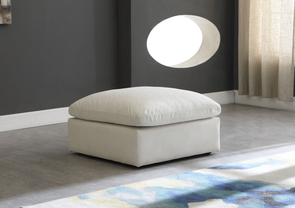 Plush - Modular Ottoman - Simple Home Plus