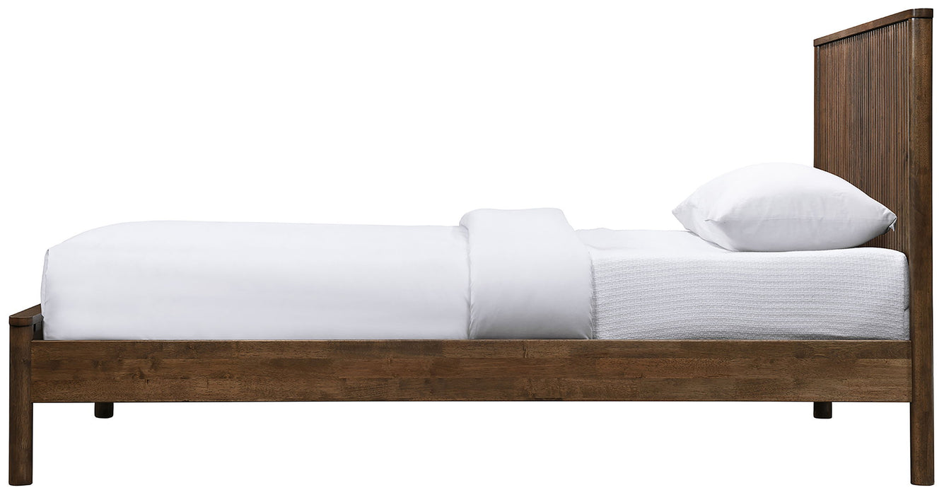 Kivo - Solid Bed - Simple Home Plus