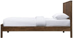Kivo - Solid Bed - Simple Home Plus
