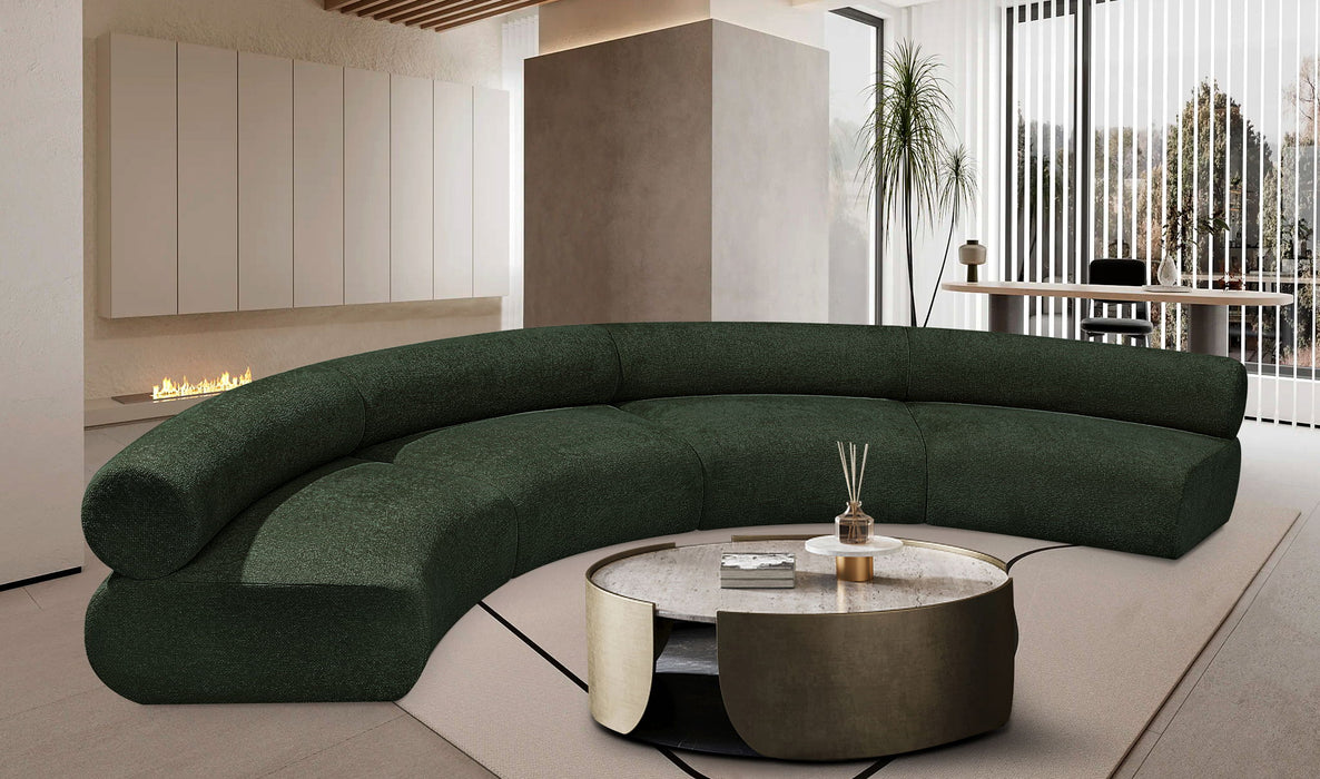 Bale - 4 Piece Modular U-Shaped Sofa - Simple Home Plus