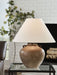 Ferrilby - Poly Table Lamp - Antique Beige - Simple Home Plus