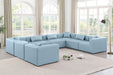 Cube - 8 Piece Modular Sectional - Simple Home Plus