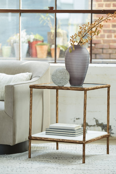 Ryandale - Accent Table - Simple Home Plus