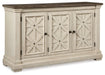 Bolanburg - Dining Room Server - Beige - Simple Home Plus