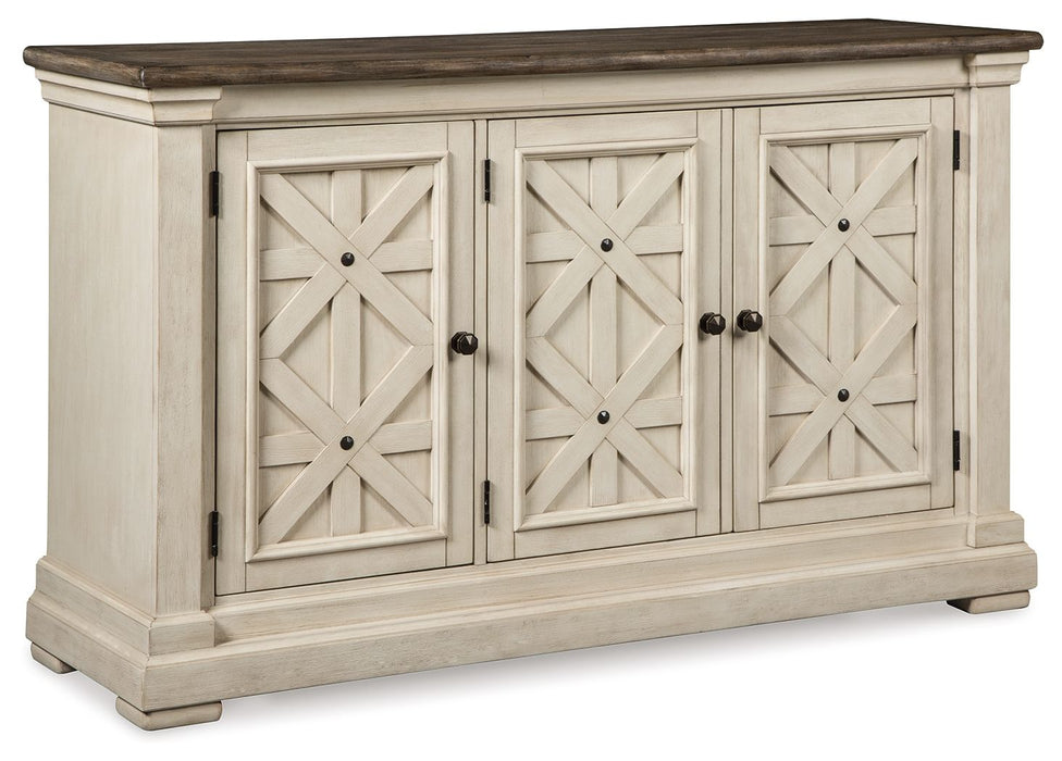 Bolanburg - Dining Room Server - Beige - Simple Home Plus