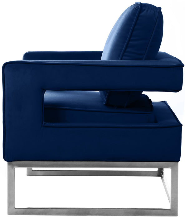 Noah - Accent Chair - Simple Home Plus