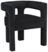 Athena - Velvet Dining Chair - Simple Home Plus
