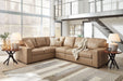 Bandon - Sectional - Simple Home Plus