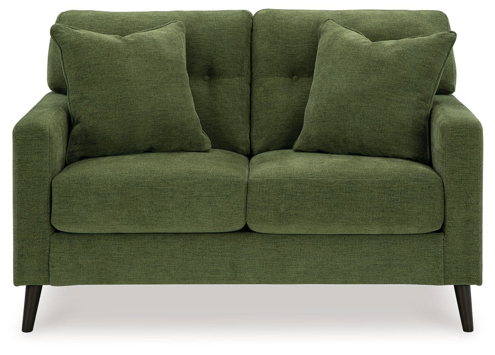 Bixler - Loveseat - Simple Home Plus