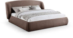Sandro - Upholstered Bed - Simple Home Plus
