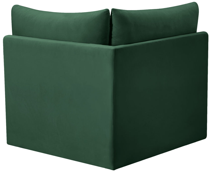 Jacob - Corner Chair - Simple Home Plus