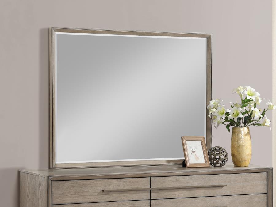Durango - Dresser Mirror - Simple Home Plus