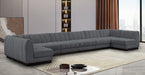 Quinn - 8 Piece Modular Sectional - Simple Home Plus