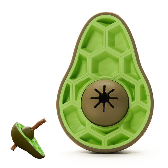 Bumpi - Avocado Toy - Avocado - Simple Home Plus