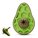 Bumpi - Avocado Toy - Avocado - Simple Home Plus