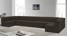 Ollie - 8 Piece Modular Sectional - Simple Home Plus