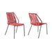 Clip - Dining Chair (Set of 2) - Simple Home Plus