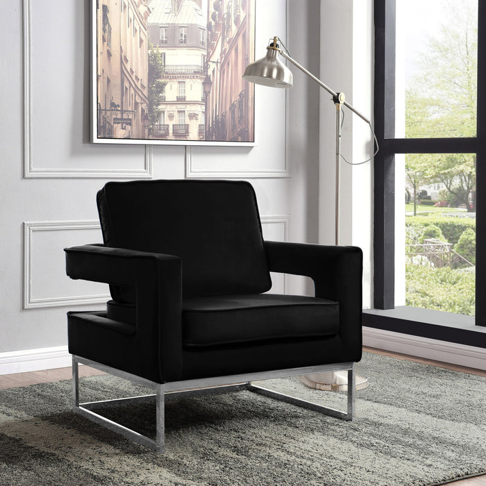 Noah - Accent Chair - Simple Home Plus
